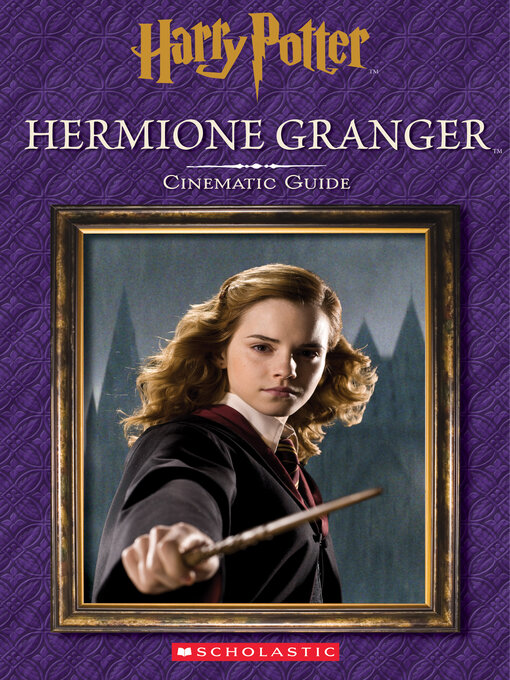 Title details for Hermione Granger by Felicity Baker - Available